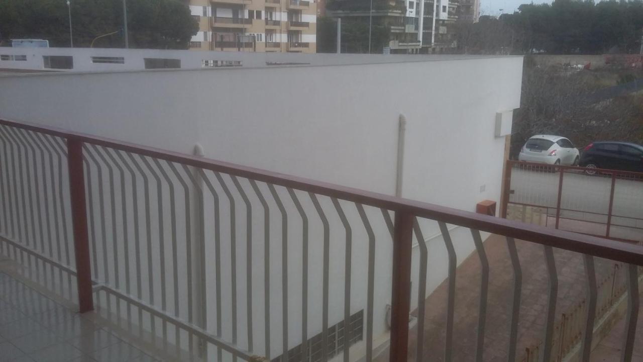B&B Del Parco Bari Exterior foto
